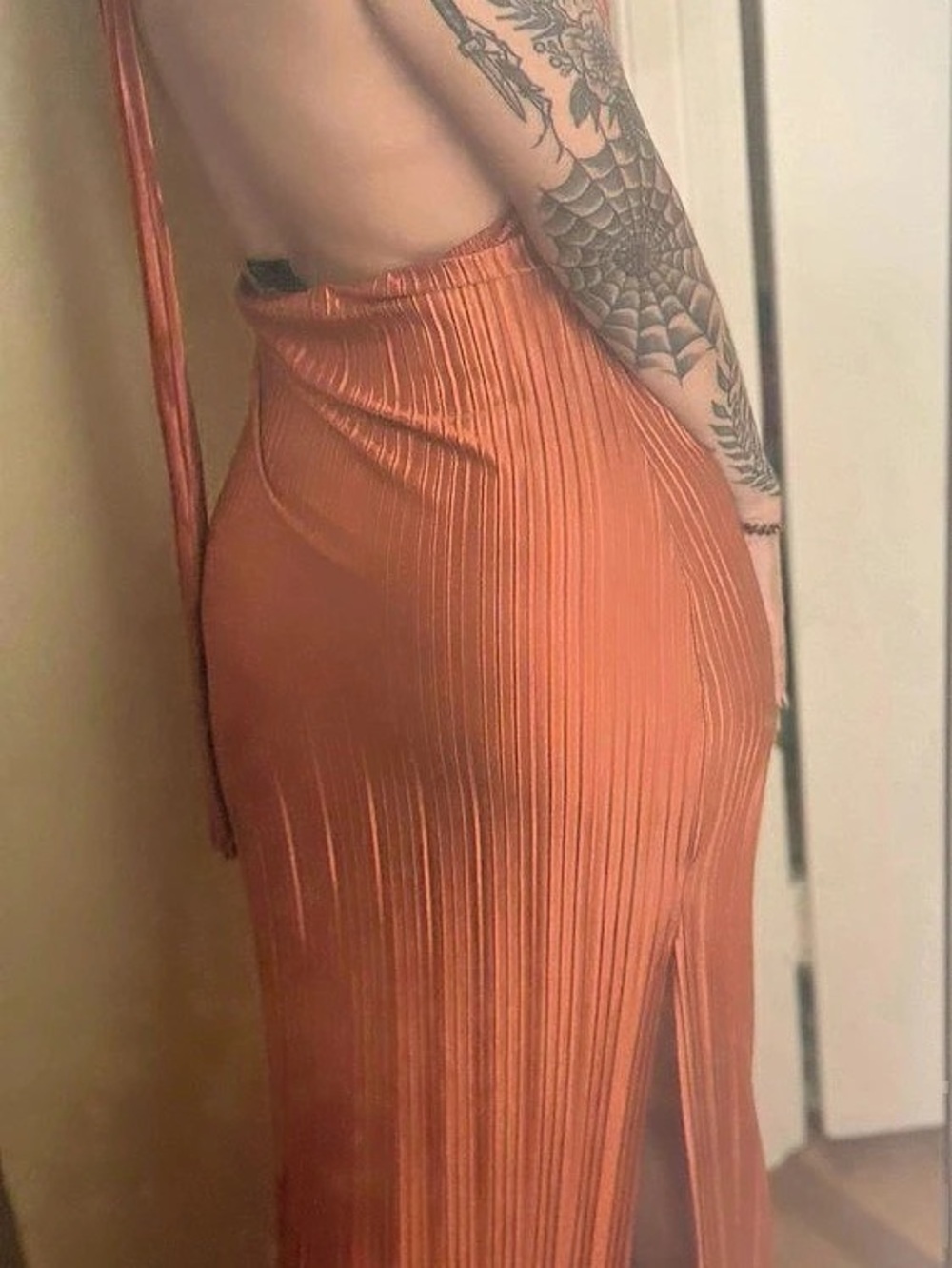 Asos cut out dress - Picture 2 of 3